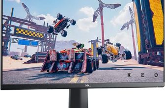 The Dell G2722HS Gaming Monitors Review