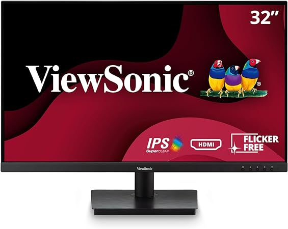 The Best ViewSonic 32 Inch Monitors for 2024